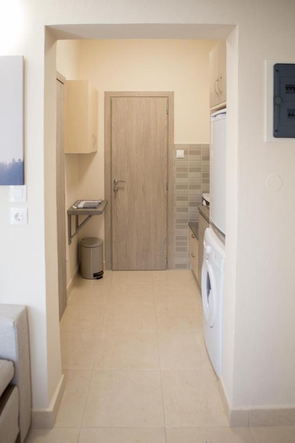 Kosmos Service Apartment Modern Spirit City Center With Additional Cost Parking Thessaloniki Exterior foto